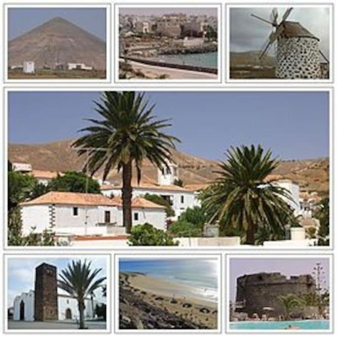 206 Pueblo Pescadores Caleta De Fuste Εξωτερικό φωτογραφία