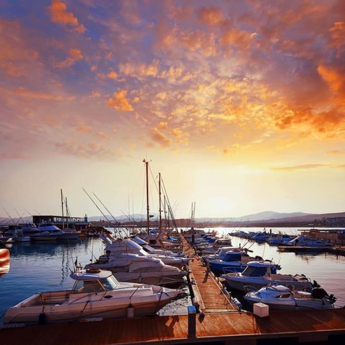 206 Pueblo Pescadores Caleta De Fuste Εξωτερικό φωτογραφία